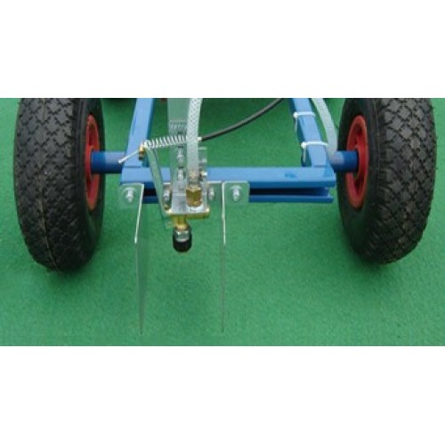 Wet marking trolley battery liner - AKKU 100