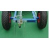 Wet marking trolley battery liner - AKKU 100