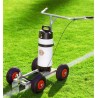 Wet marking trolley type FM 704 - with 10 L container and hand pump