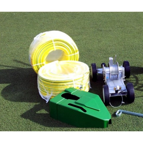 Regenkönig Turbo Set including 2x 50 m hose