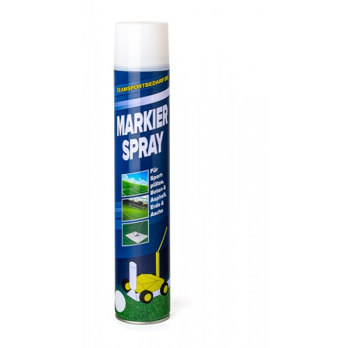 Sports field marking spray (750 ml) - Color: Green