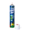Sports field marking spray (750 ml) - Color: Red
