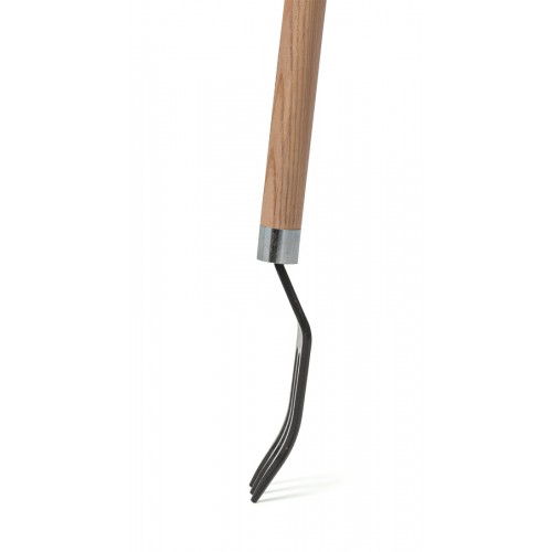 Lawn lifter - with wooden handle 115 cm