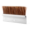 Wiper brush - for wet marking trolleys (roll liner)