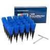 T-PRO ground marker (measuring aid) - set of 25 blue
