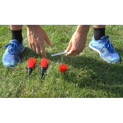 Tool for T-PRO ground markers