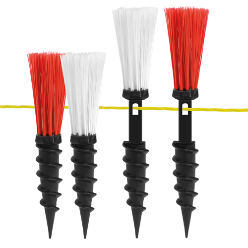 T-PRO marker point (measuring aid) - set of 25 white