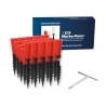 T-PRO marker point (measuring aid) - set of 25 red