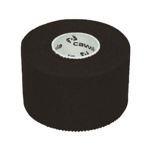 Cawila Sporttape COLOR 3.8cm x 10m Black