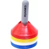 CAWILA disc holder PRO grey
