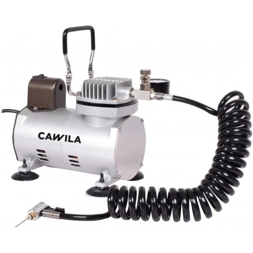 Cawila portable compressor