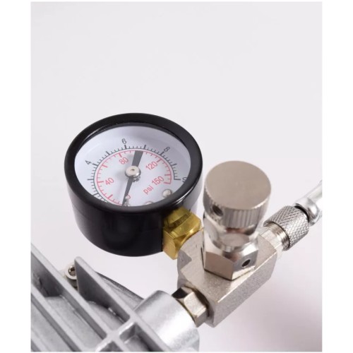 Cawila portable compressor