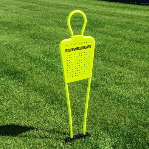 Free Kick Training Dummy (Children) 120 Cm - Color: Yellow Set Of 5