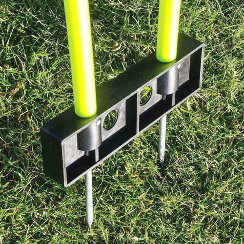 Free Kick Training Dummy (Children) 120 Cm - Color: Yellow Set Of 5