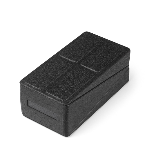 Calf stretcher (set of 3) - Color: Black