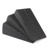 Calf stretcher (set of 3) - Color: Black