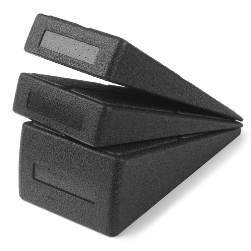 Calf stretcher (set of 3) - Color: Black