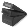 Calf stretcher (set of 3) - Color: Black