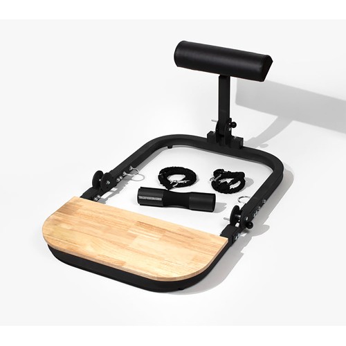 Hip Up Machine - Abdominal, Leg, Butt Trainer