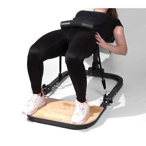 Hip Up Machine - Abdominal, Leg, Butt Trainer