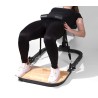 Hip Up Machine - Abdominal, Leg, Butt Trainer