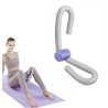 Thigh trainer (leg trainer) - Color: Gray