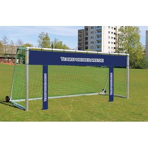 Goal-Downsizer comfort (goal reducer) - for youth football goals 5 x 2 m
