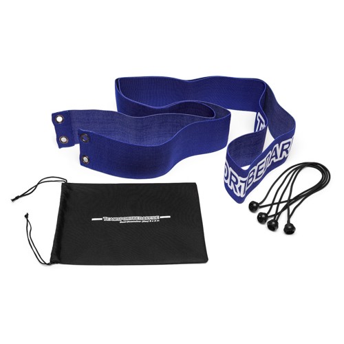 Goal-Downsizer flex (goal reducer) - for youth soccer goal 5 x 2 m