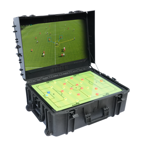 COACHING EYE® BOX - The mobile video system