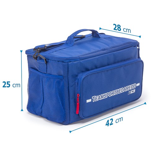 T-PRO Carer Bag XL (filled) Red