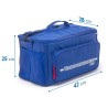 T-PRO Carer Bag XL (filled) Red