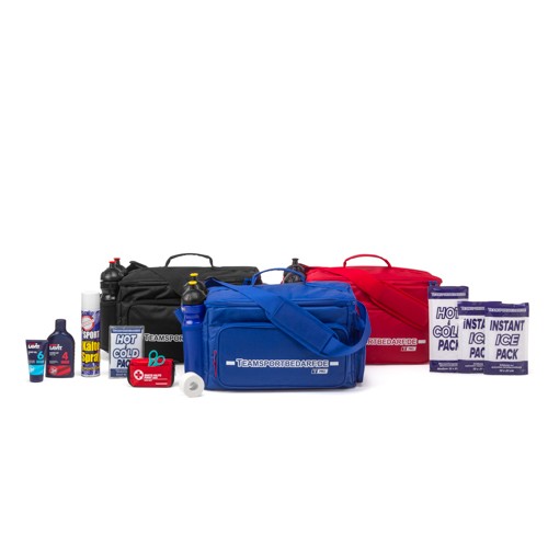 T-PRO Carer Bag XL (filled) Red