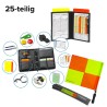 T-PRO Referee Set XL (25 pieces) - Football