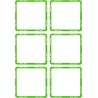 Cawila ACADEMY SQUARE | set of 6 | green