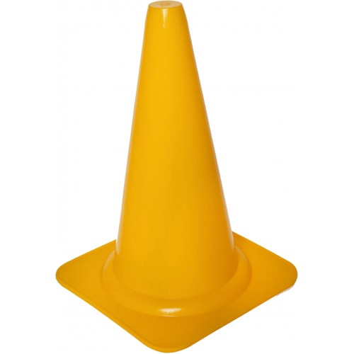 Cawila PRO marking cone 40cm yellow