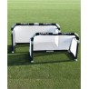 Cawila LIGA football mini goal | Aluminium folding goal | 120 x 80cm