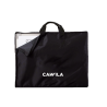 Cawila football tactics board including bag | Size: 60 x 90 cm white