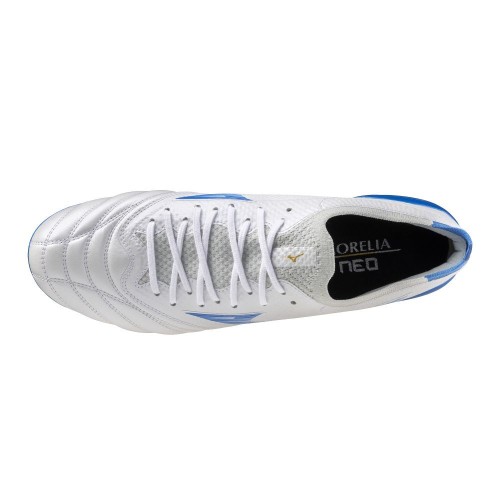 MORELIA NEO IV ELITE MIX / White/Laser Blue/Laser Blue /