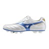 MORELIA II ELITE FG / White/Laser Blue/Gold