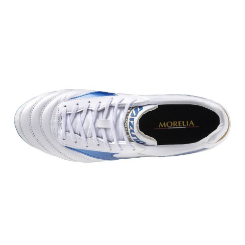 MORELIA II PRO FG / White/Laser Blue/Gold