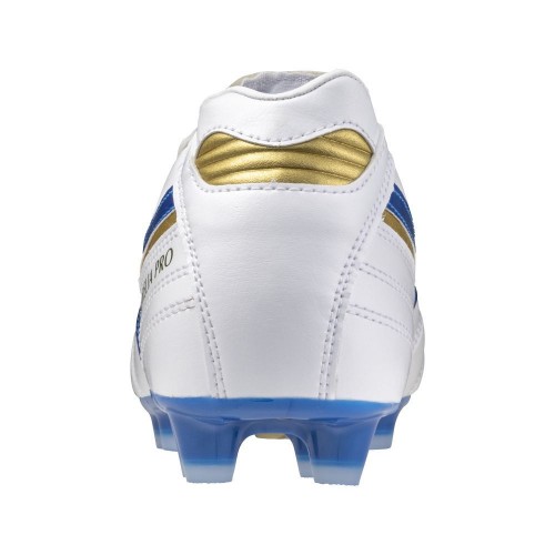 MORELIA II PRO FG / White/Laser Blue/Gold