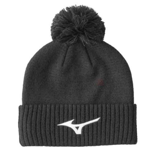 Jingasa Bobble Hat / Black / one size