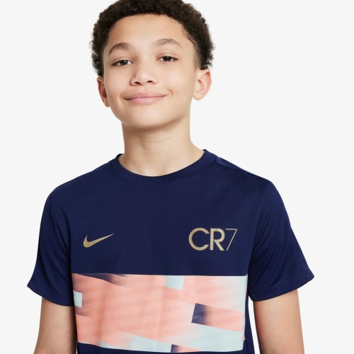 Nike CR7 Dri-FIT Academy Junior - Navy blue