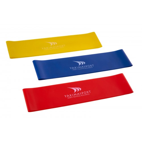 Elastic Loops - Set of 3