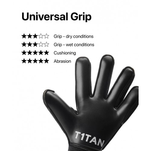 T1TAN Classic 1.0 Black-Out