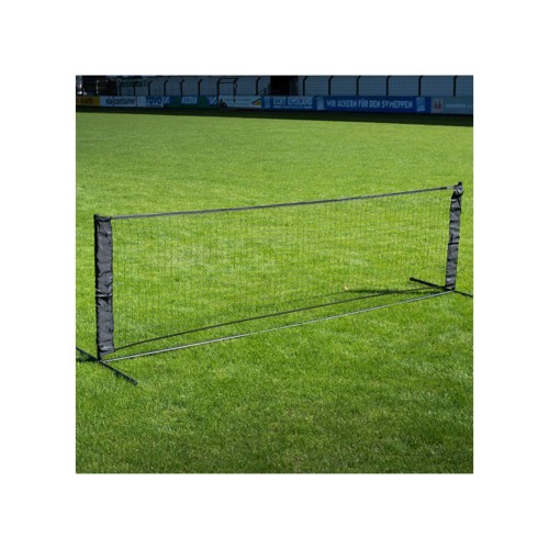 Cawila Soccer-Tennis Set 6m Black