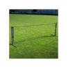 Cawila Soccer-Tennis Set 6m Black