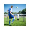 Cawila Soccer-Tennis Set 6m Black