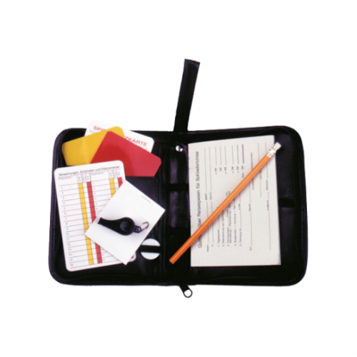Cawila LIGA Referee Folder Black