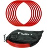 Cawila coordination rings 70cm